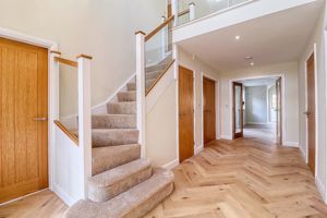 Entrance Hall- click for photo gallery
